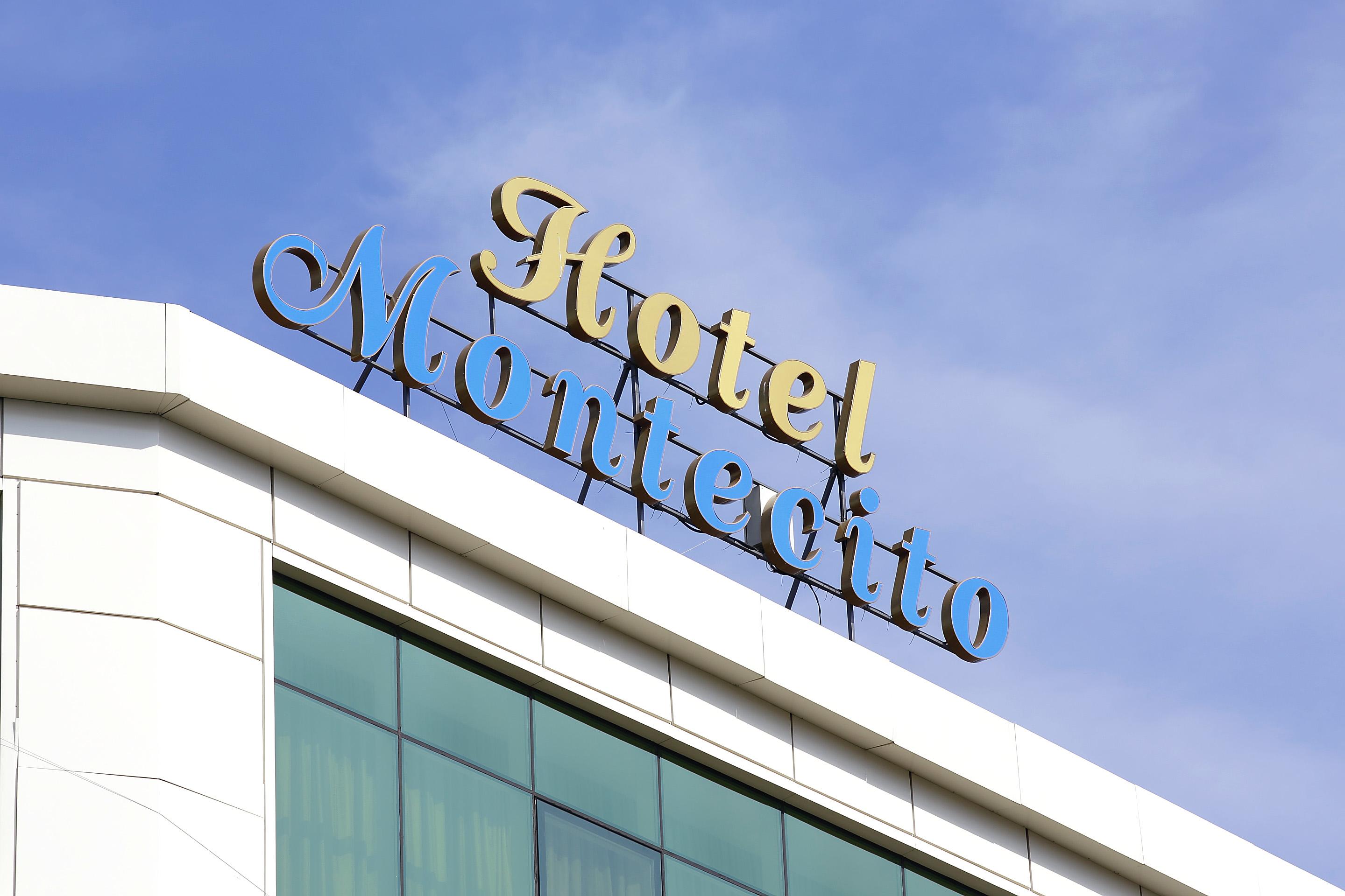 Hotel Montecito София Экстерьер фото